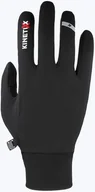 Rękawice narciarskie - KINETIXX Rekawice narciarskie damskie KinetiXx Winn czarne 7018-100-01 - miniaturka - grafika 1