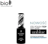 Lakiery do paznokci - Victoria Vynn GEL POLISH TOP NO WIPE UNBLUE 8 ml stylizacja bez niebieskiej poświaty ) 330896 - miniaturka - grafika 1
