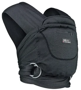 Close Chustonosidło z bawełny, Phantom - Chusty do noszenia dzieci - miniaturka - grafika 2