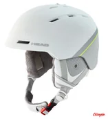 Kaski narciarskie - Head VANDA WHITE 2020/2021 325320 - miniaturka - grafika 1
