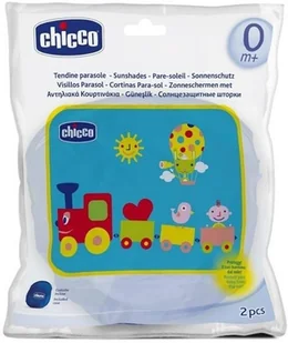 Chicco Żaluzja przeciwsłoneczna 2 szt 00007330000000 - Akcesoria do fotelików - miniaturka - grafika 4