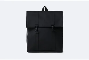 Plecak Rains MSN MINI Bag - black - Plecaki - miniaturka - grafika 2