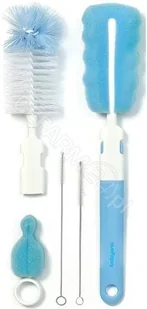 BabyOno 735/01 735/01 NIEBIESKI - Akcesoria do karmienia - miniaturka - grafika 2