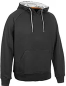 Pływanie - Select William sweter męski z kapturem, czarny 6265006111_Schwarz_116-128 - miniaturka - grafika 1