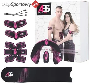 ABS ELEKTROSTYMULATOR MASAŻER MIĘŚNI BRZUCHA I POŚLADKÓW MASTER PRO ABS ZADZWOŃ 600-555-801 ! 17-22-272 - Urządzenia medyczne ABS ELEKTROSTYMULATOR MASAŻER MIĘŚNI BRZUCHA I POŚLADKÓW MASTER PRO ABS ZADZWOŃ 600-555-801 ! 17-22-272 - Urządzenia medyczne - miniaturka - grafika 15