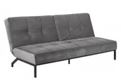Sofy i kanapy - D2.Design Sofa Perugia VIC szara 127125 - miniaturka - grafika 1