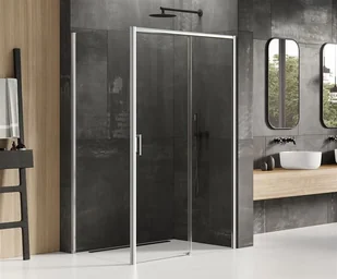 New Trendy Kabina prysznicowa 120x80 D-0303A/D-0123B Prime - Kabiny prysznicowe New Trendy Kabina prysznicowa 120x80 D-0303A/D-0123B Prime - Kabiny prysznicowe - miniaturka - grafika 1