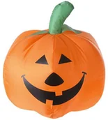 Halloween - Widmann Dmuchaniec "Dynia z wentylatorkiem", 46 cm WI7500P - miniaturka - grafika 1