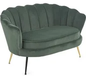 Sofy i kanapy - Halmar Sofa AMORINITO XL Zielony ciemny [Wysyłka 2021-02-09] V-CH-AMORINITO_XL-FOT-C.ZIELONY - miniaturka - grafika 1