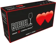 Kieliszki - Riedel Kieliszki Heart to Heart Cabernet Sauvignon - miniaturka - grafika 1