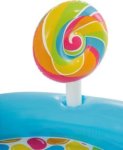 Intex Basenowe centrum zabaw Cukrárna - Baseny ogrodowe - miniaturka - grafika 6
