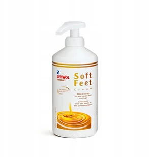 Gehwol Soft Feet z kwasem hialuronowym 500ml+GRATI - Pielęgnacja stóp - miniaturka - grafika 4