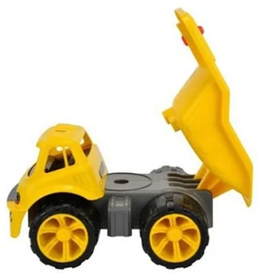 BIG Samochód Power Worker Ciężarówka Maxi Truck - Samochody i pojazdy dla dzieci - miniaturka - grafika 3