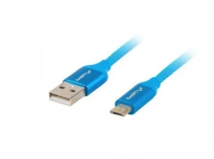 Kabel Usb 2.0 Lanberg Premium micro Bm-am 3,0m Qc - Kontrolery - miniaturka - grafika 5