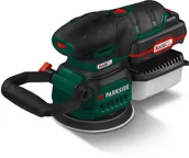 Szlifierki i polerki - PARKSIDE Akumulatora szlifierka mimośrodowa PAEXS - miniaturka - grafika 1