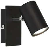 Lampy ścienne - Briloner 2857-015 - Reflektor ścienny SPOT 1xGU10/40W/230V czarny - miniaturka - grafika 1