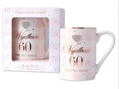 Kubki - PAN DRAGON Kubek Mad Dots-60G - miniaturka - grafika 1