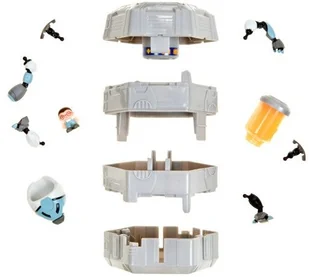 MGA Ready2Robot Pop Bot Pudełko Niespodzianka Slime Seria 1 551058 - Figurki dla dzieci - miniaturka - grafika 18