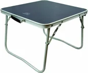Meble turystyczne - Highlander mały stół kempingowy Folding Table, srebrny, S, fur075 FUR075 - miniaturka - grafika 1