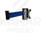 Wyposażenie miejsc publicznych - Kaseta ścienna z taśmą samozwijającą 3,6 m - miniaturka - grafika 1