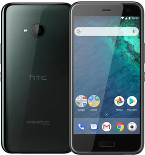 HTC U11 Life 32GB Czarny - Telefony komórkowe - miniaturka - grafika 2