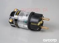Inne akcesoria audio-wideo - Furutech FI-E11 (Cu) - wtyk Schuko (EU) Wtyk schuko FI-E11 (Cu) (MKH42RP/A) - miniaturka - grafika 1
