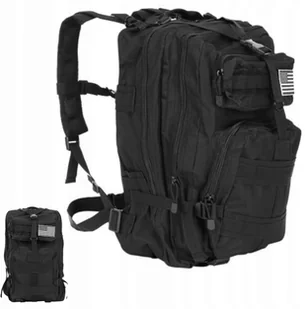 Plecak Militarny Taktyczny Wojskowy Survival Duży - Plecaki - miniaturka - grafika 2