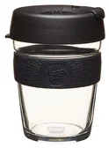 Kubki - KeepCup kubek Brew Black 340 ml 2212 - miniaturka - grafika 1