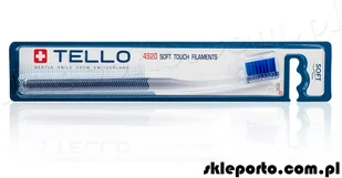 Tello Tello 4920 soft szczoteczka do zębów miękka - Szczoteczki do zębów - miniaturka - grafika 3