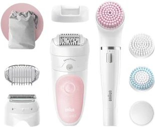 Braun SES5-895BS - Depilatory i golarki damskie - miniaturka - grafika 2