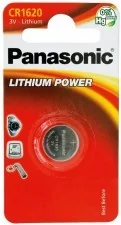 Panasonic Litowa CR 1620 CR1620L/1BP - Baterie i akcesoria - miniaturka - grafika 2