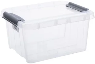 PLAST TEAM Pojemnik PRO BOX 32 L  PLAST TEAM - Pudła i pojemniki do przechowywania - miniaturka - grafika 2