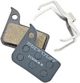 Hamulce rowerowe - Sram Trickstuff Trickstuff Standard 860ST okładziny hamulcowe Level/Red, grey 2020 Klocki do hamulców tarczowych BB 860 STANDARD - miniaturka - grafika 1