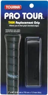 Tenis stołowy - Unique tourna Pro Tour Grip podstawa taśmy na uchwyt, czarna, One Size PRO-bk - miniaturka - grafika 1