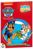 Baśnie, bajki, legendy - Psi Patrol Wodą malowane Wesołe kolory - miniaturka - grafika 1