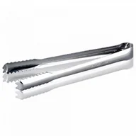 Akcesoria do lodu - Ibili Szczypce do lodu 18 cm 763600, stal INOX 18/10, eleganckie - miniaturka - grafika 1