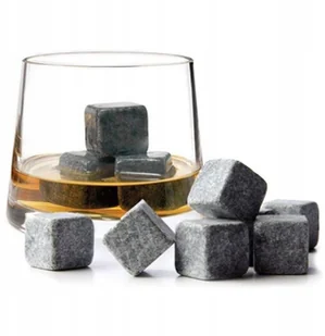 Kamienie lodowe termiczne mały BOX 9szt - Gadżety do domu - miniaturka - grafika 3