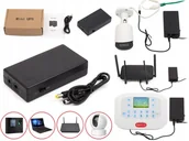 Zasilacze awaryjne UPS - Zasilacz Awaryjny Mini Ups Powerbank 12V - miniaturka - grafika 1