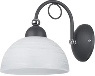 Lampy ścienne - Jupiter 1492 - Kinkiet SAGA 1xE27/60W/230V - miniaturka - grafika 1