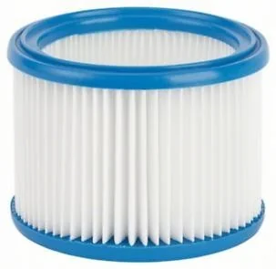 Bosch Filtr fałdowany wymiary 3000 cm 139 x 185 GAS 15 L 2607432024 - Akcesoria do elektronarzędzi - miniaturka - grafika 2