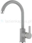 Baterie kuchenne - Alveus Genesis by Genesis by Vitro bateria kuchenna grafit/szary 1129051 - miniaturka - grafika 1