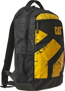 CAT Caterpillar Plecak na laptopa do 15" Caterpillar Fastlane czarny 83853-01 - Torby na laptopy - miniaturka - grafika 10