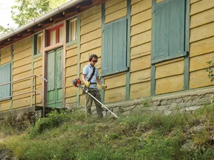 OLEO-MAC ITALIA BC 241 S - Podkaszarki OLEO-MAC ITALIA BC 241 S - Podkaszarki - miniaturka - grafika 8