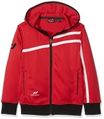 Piłka nożna - Pro Touch dziecięca kurtka z kapturem kenly -, czerwony, 140 258745 - miniaturka - grafika 1