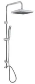 Zestawy prysznicowe - Ferro Alcata SET060 - miniaturka - grafika 1