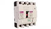 Wyłączniki światła i elektryczne - ETI polam Wyłącznik mocy 4P 250A 25kA /wyzwalacz termo-magnetyczny/ EB2 250/4L 004671076 004671076 - miniaturka - grafika 1