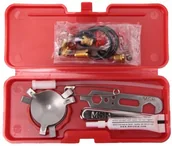 Kuchnia turystyczne i akcesoria - MSR (Mountain Safety Research) naprawy na paliwo płynnie atmosferę Expedition Service Kit, One Size, 11816 11816_One size - miniaturka - grafika 1