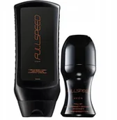 Zestawy kosmetyków damskich - Avon Zestaw Full Speed 2 Szt Żel + Kulka - miniaturka - grafika 1