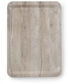 Tace i patery - Hendi Taca do serwowania laminowana jasny dąb 508862 - miniaturka - grafika 1