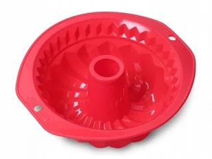 Kamille FORMA SILIKONOWA DO PIECZENIA BABKI 7754 - Formy do ciast - miniaturka - grafika 2